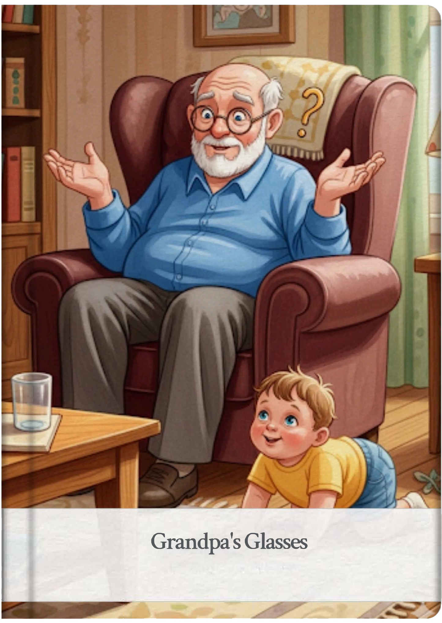 Grandpa's Glasses
