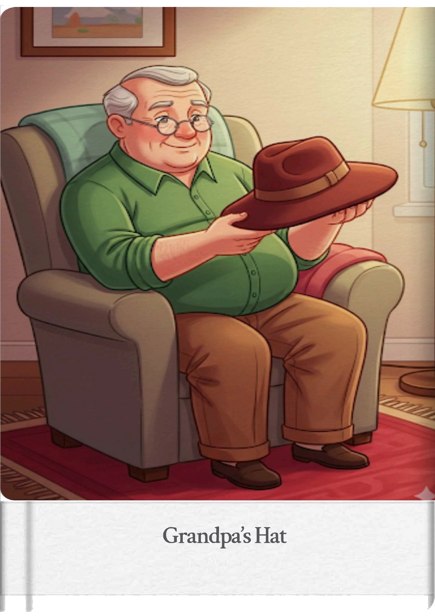 Grandpa’s Hat