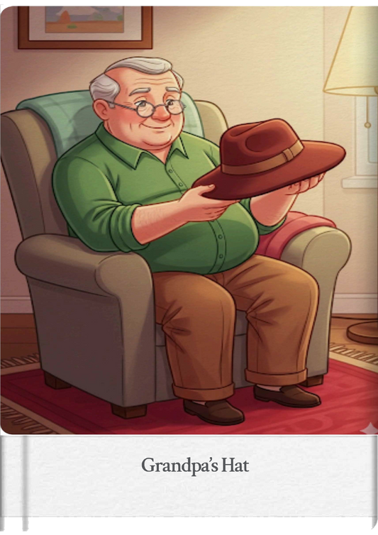 Grandpa’s Hat