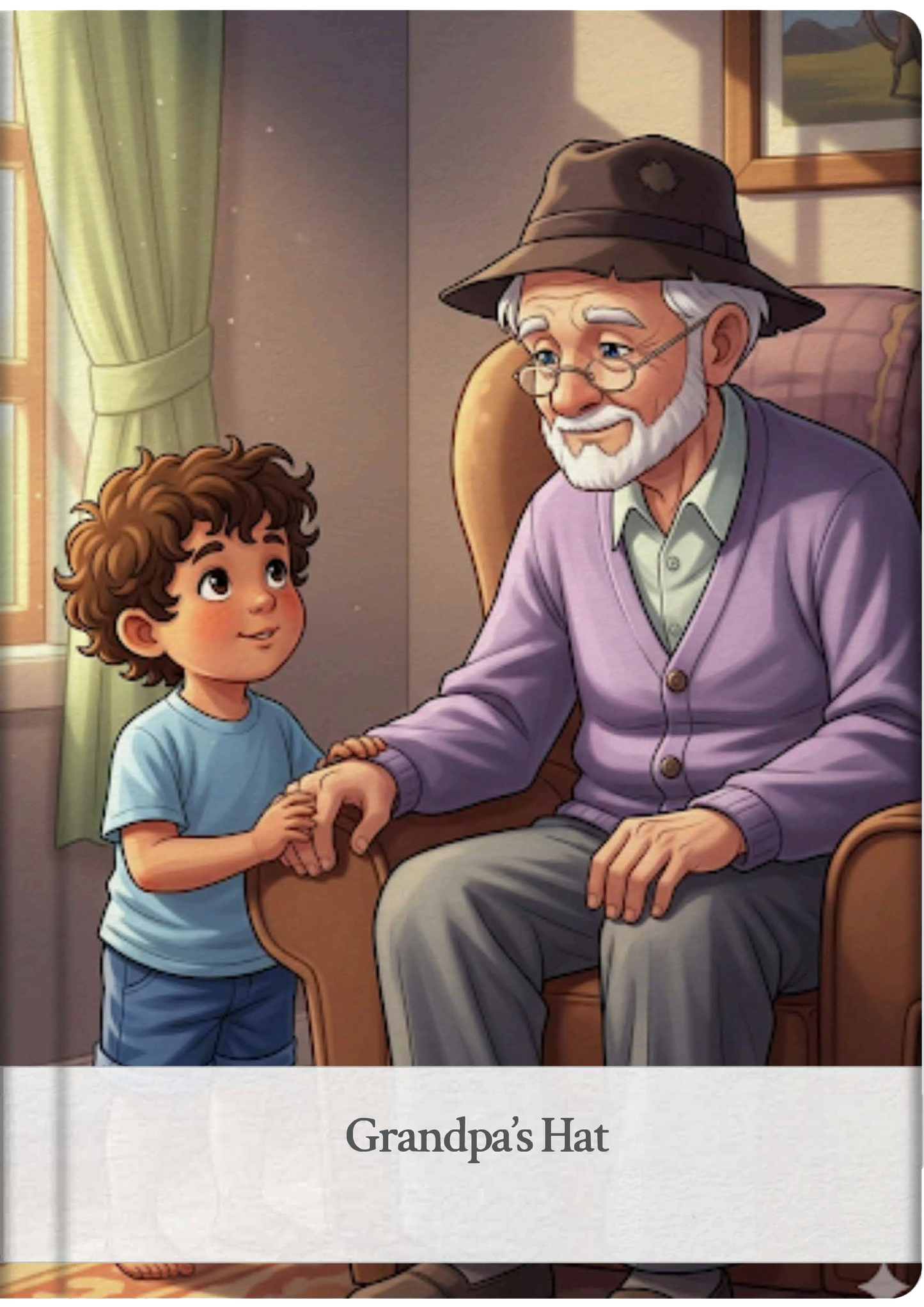 Grandpa’s Hat