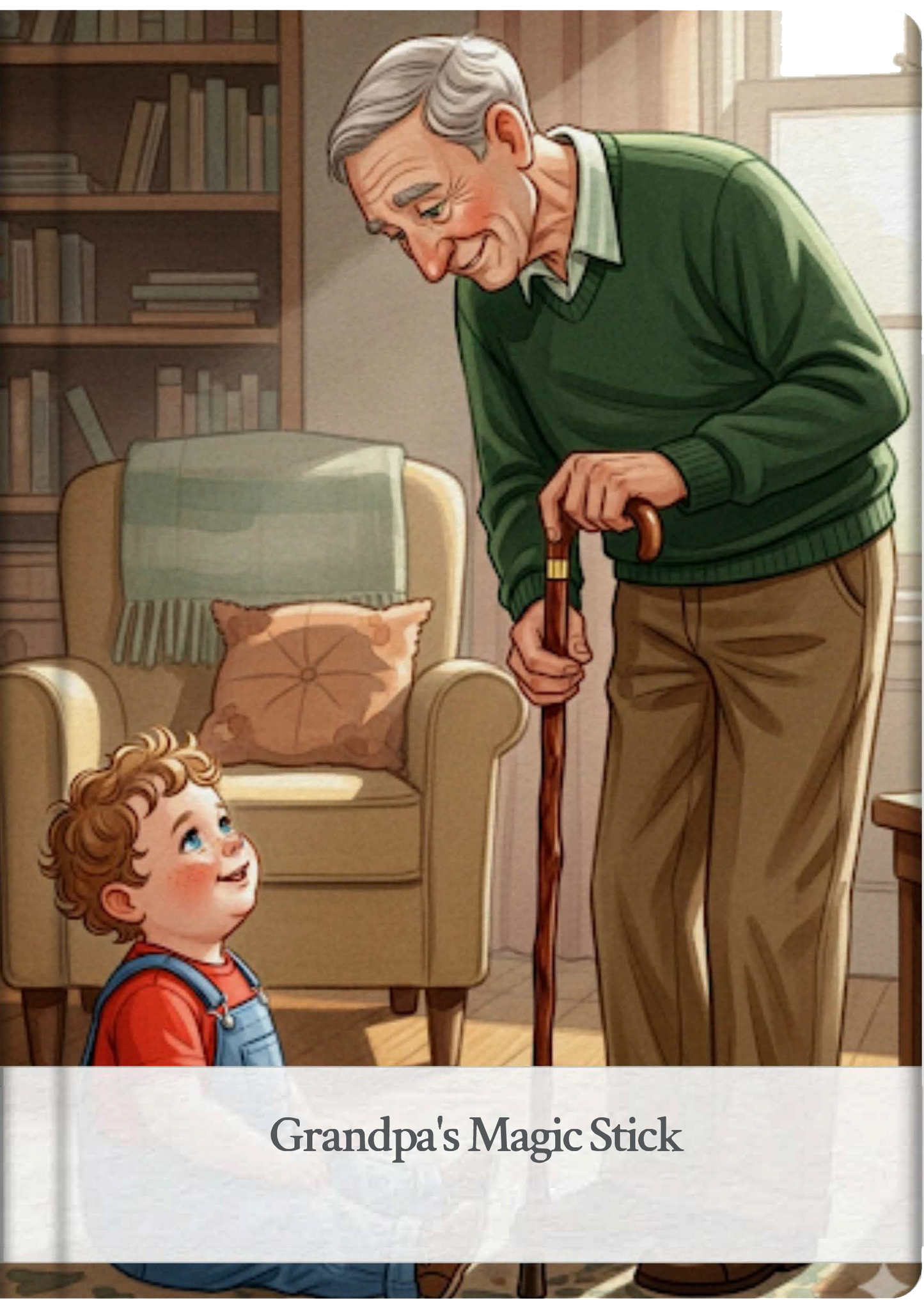 Grandpa's Magic Stick