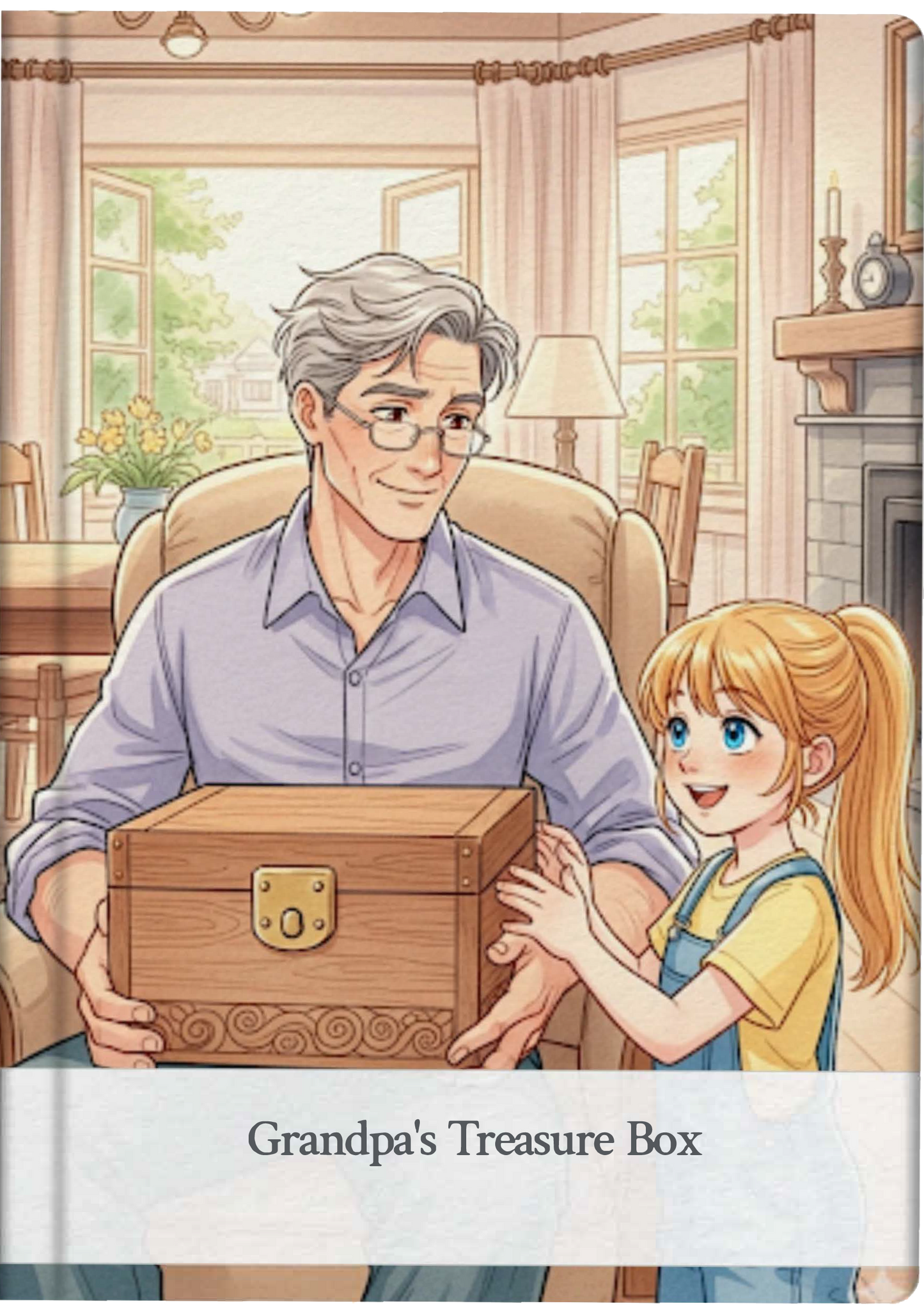 Grandpa's Treasure Box