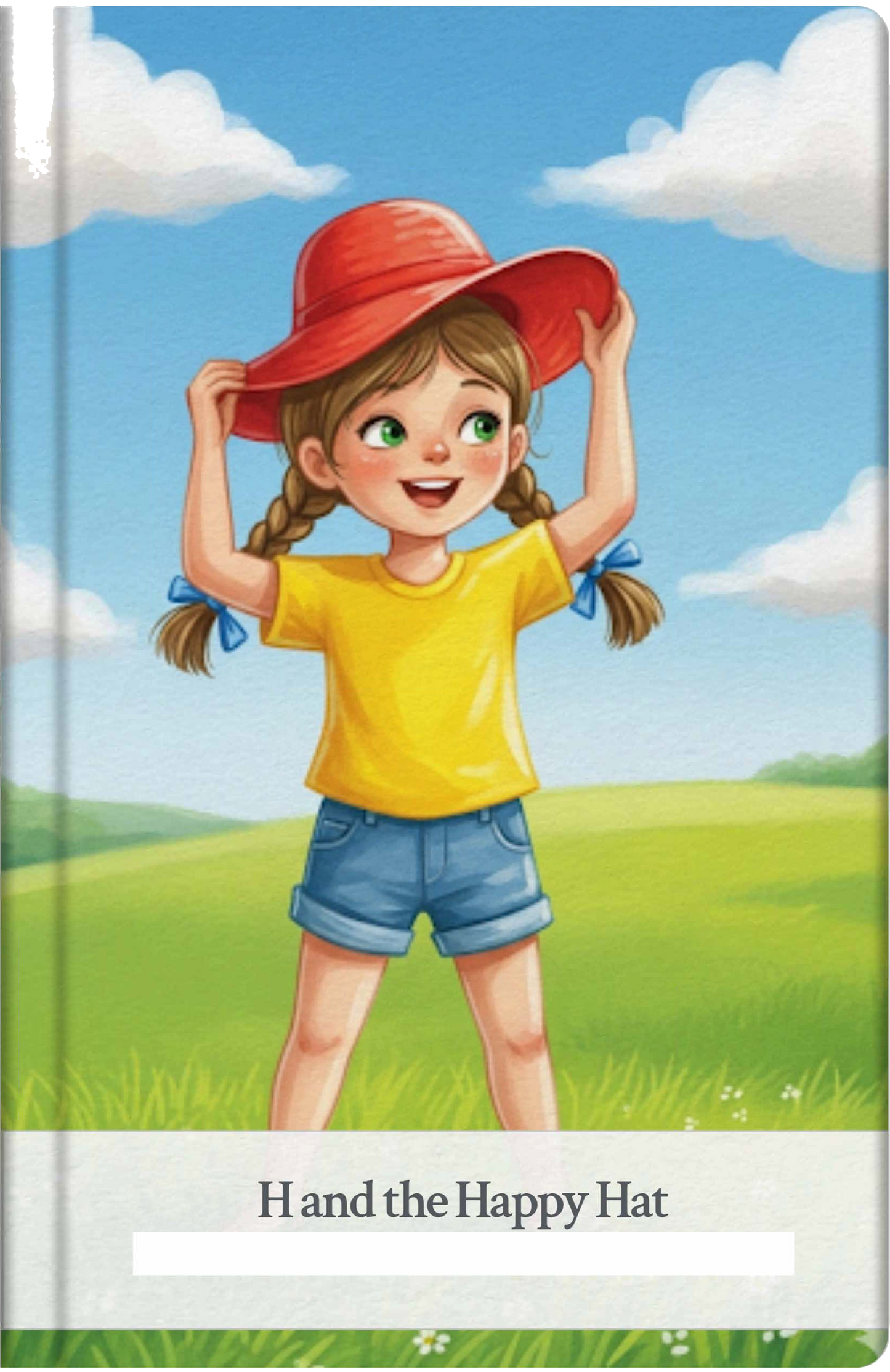 H and the Happy Hat
