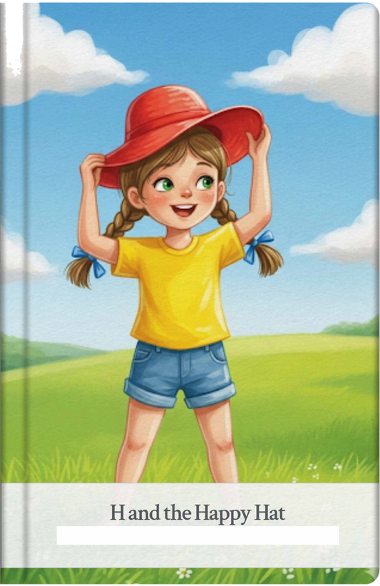 H and the Happy Hat