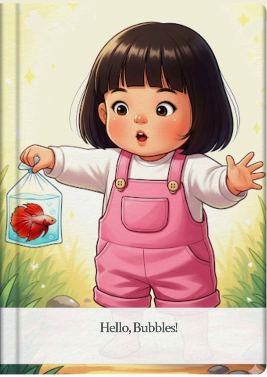 Hello, Bubbles!