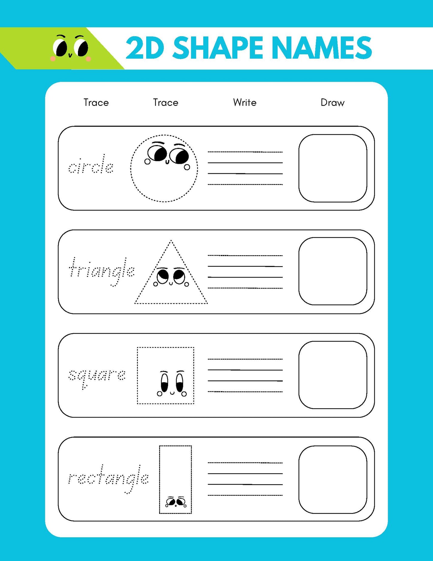 INTRODUCTION TO 2D SHAPES