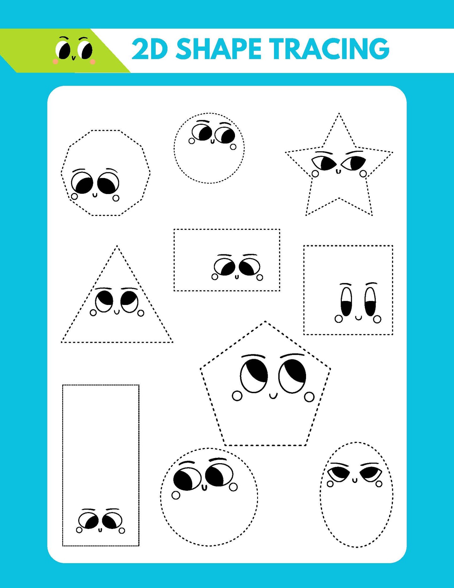 INTRODUCTION TO 2D SHAPES