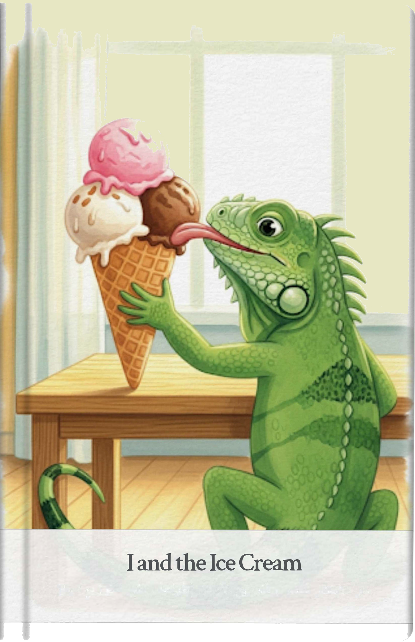 I and the Ice Cream