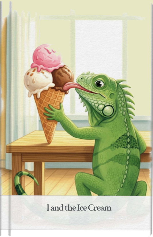 I and the Ice Cream