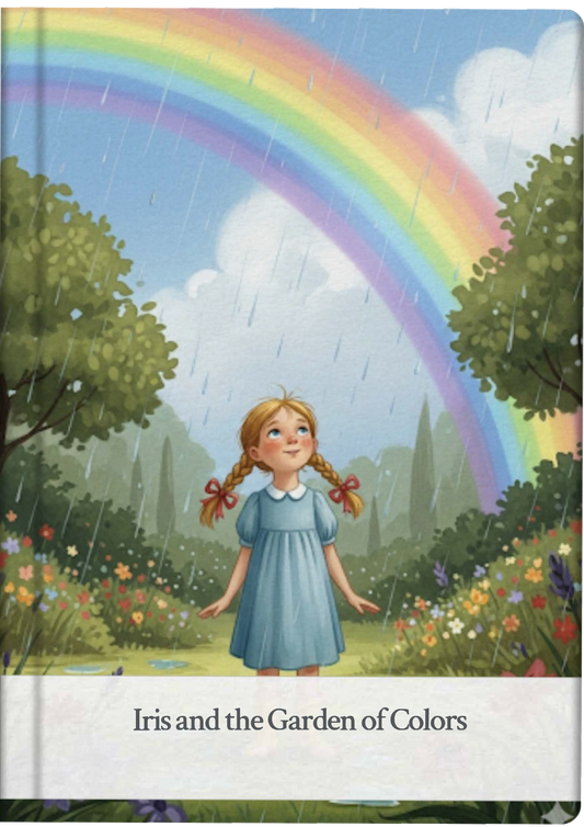 Iris and the Garden of Colors