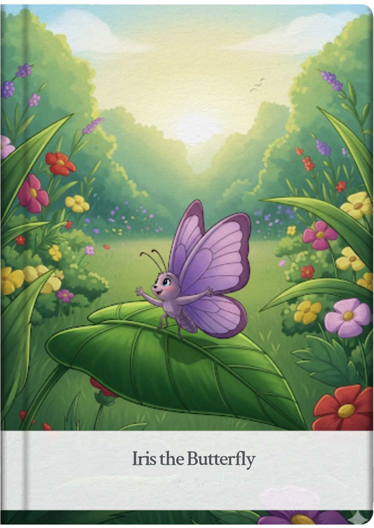 Iris the Butterfly