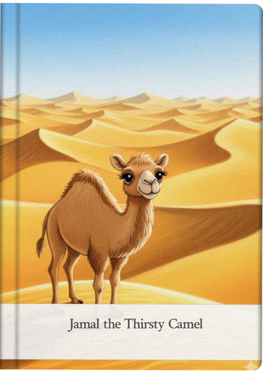Jamal the Thirsty Camel