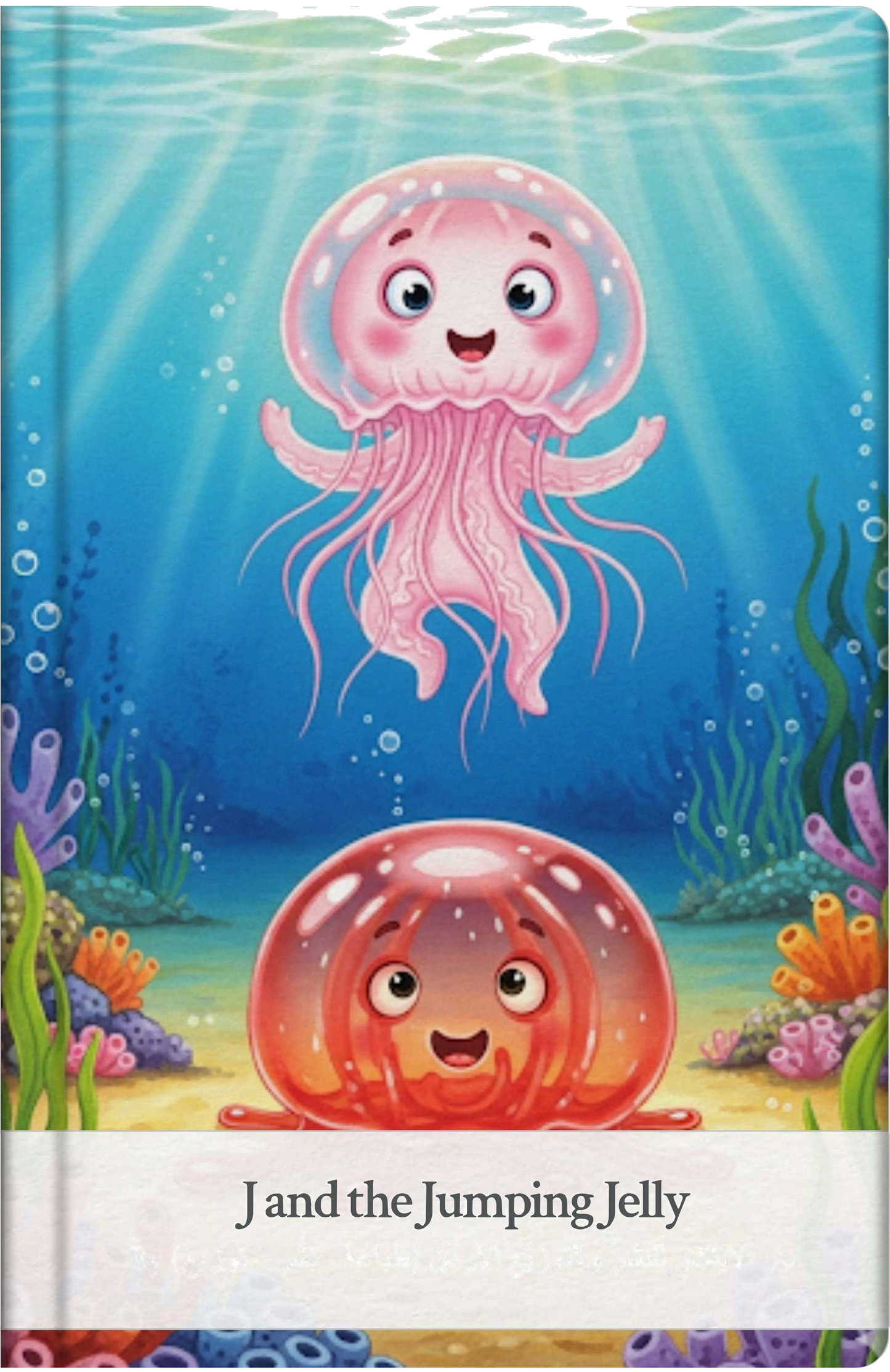 J and the Jumping Jelly
