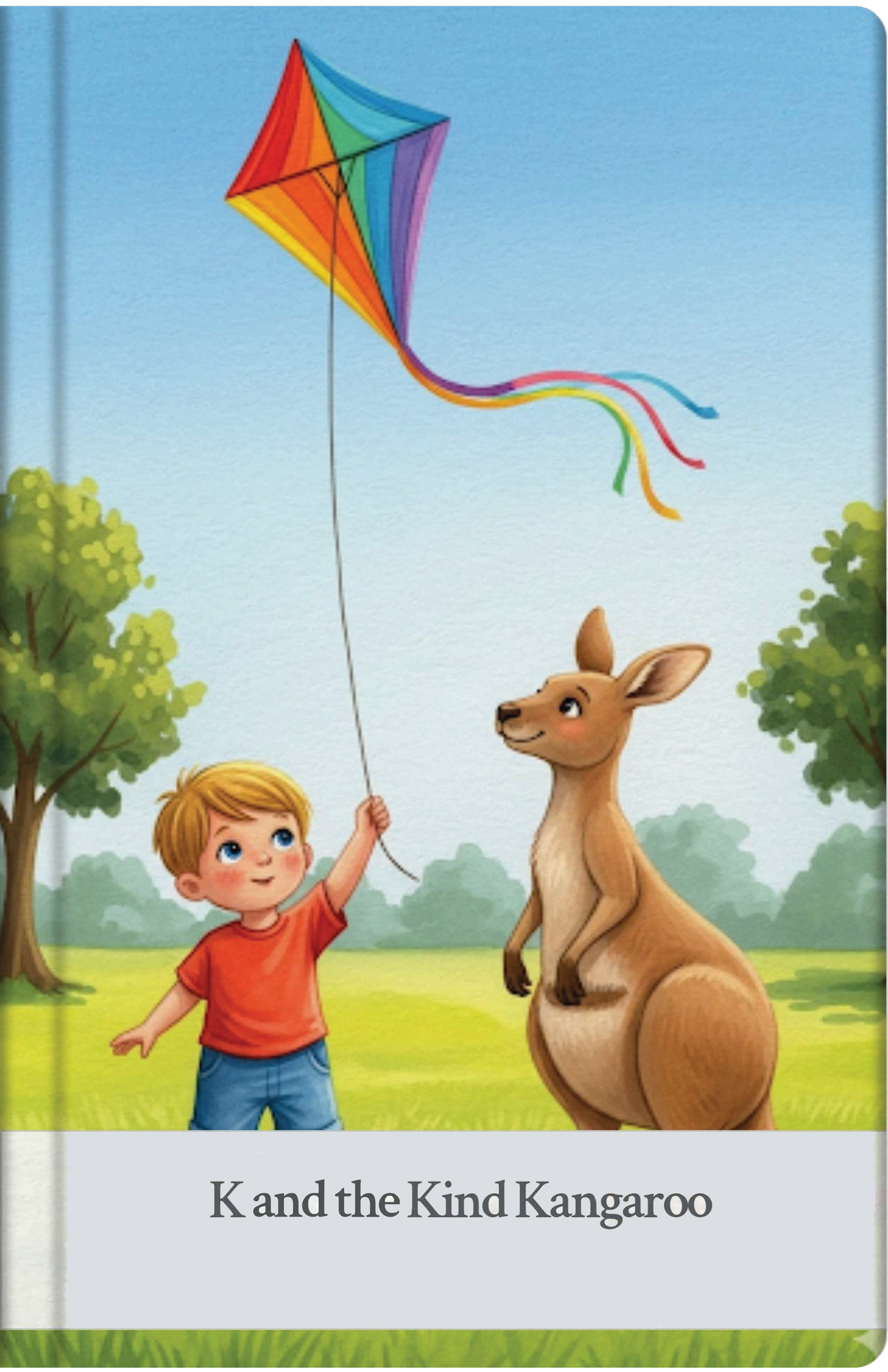 K and the Kind Kangaroo