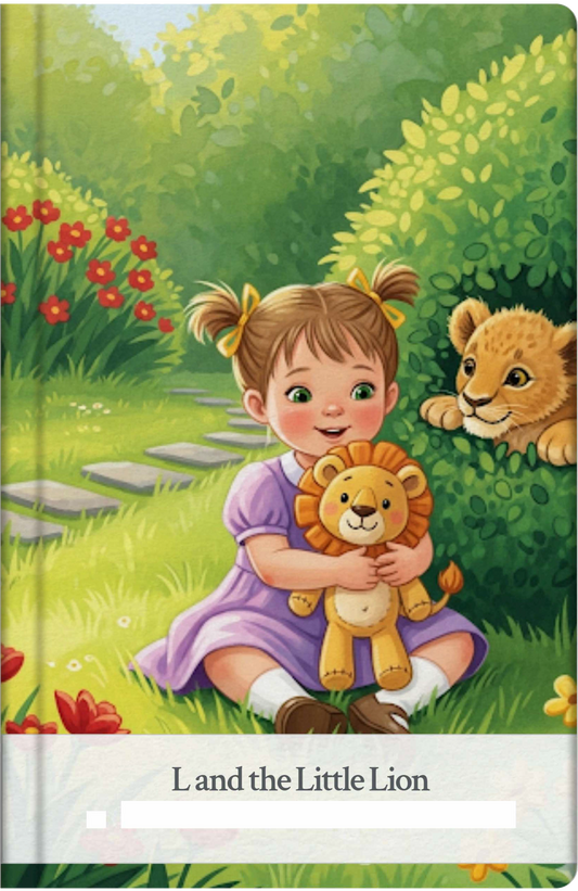 L and the Little Lion