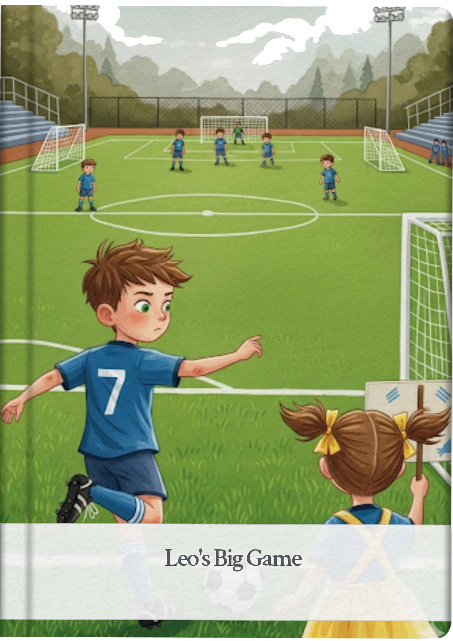 Leo's Big Game