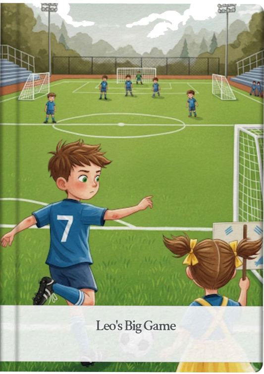 Leo's Big Game