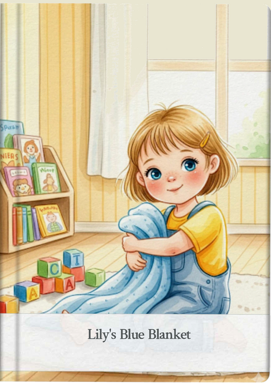 Lily's Blue Blanket