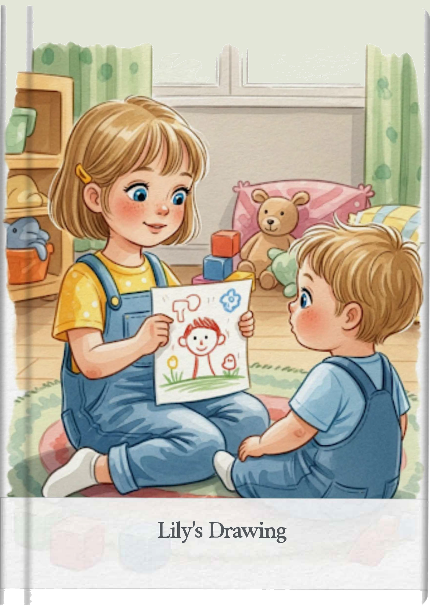 Lily's Drawing