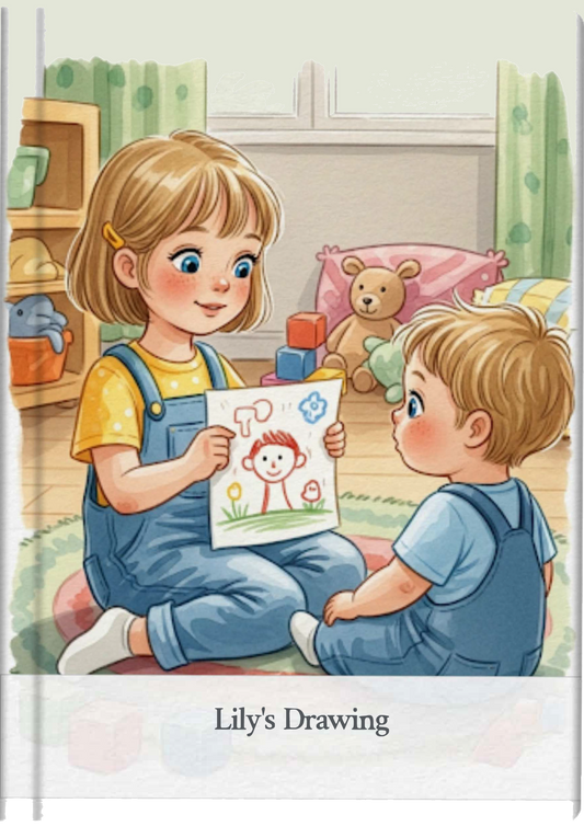 Lily's Drawing