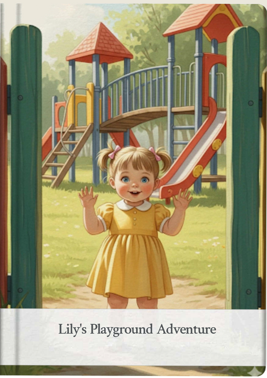 Lily's Playground Adventure