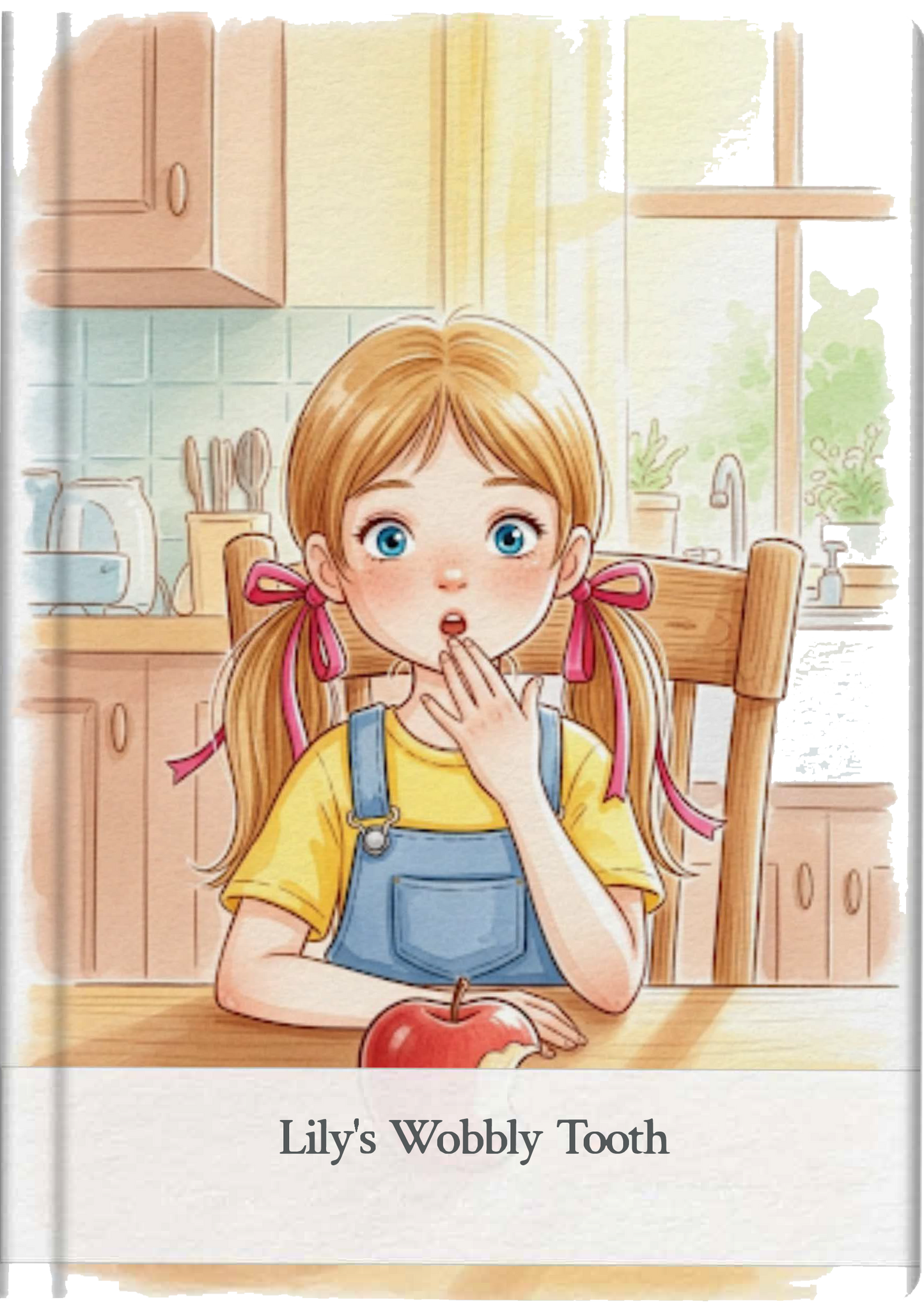 Lily's Wobbly Tooth