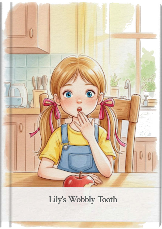 Lily's Wobbly Tooth