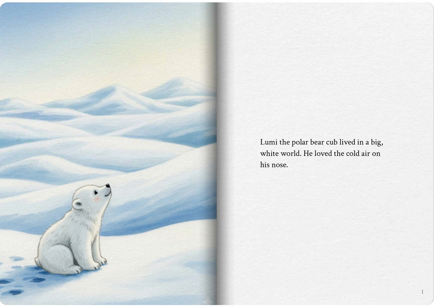 Lumi's Snow