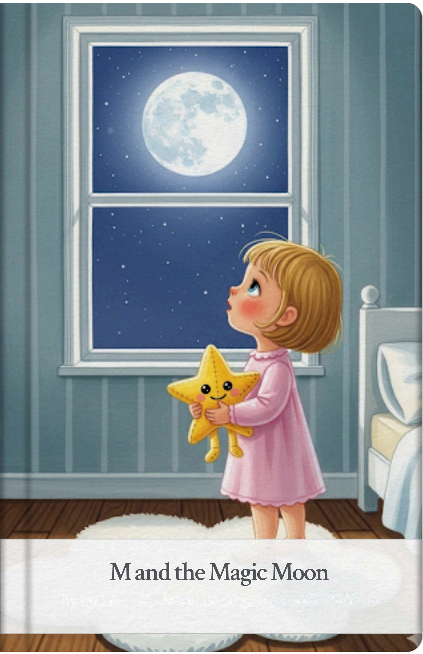 M and the Magic Moon