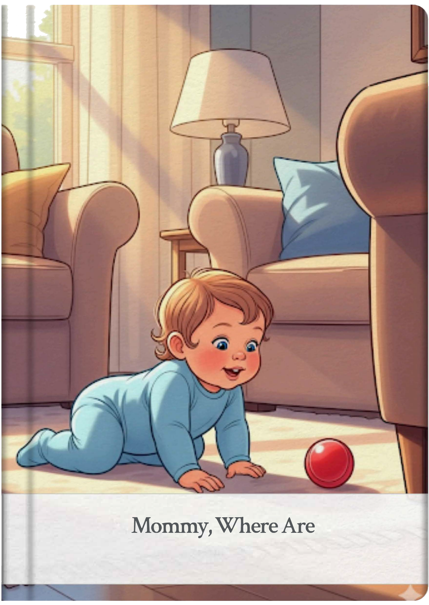 Mommy, Where Are You