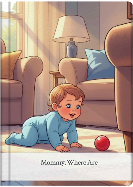 Mommy, Where Are You