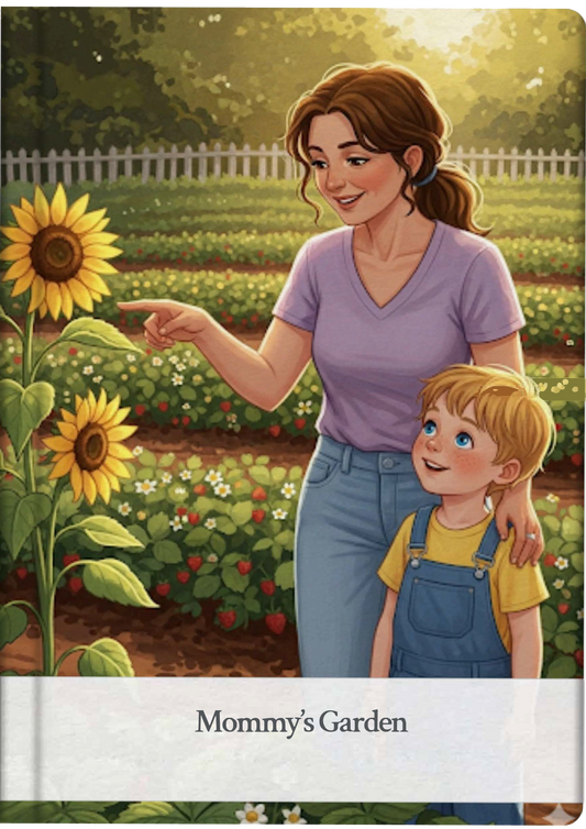 Mommy’s Garden