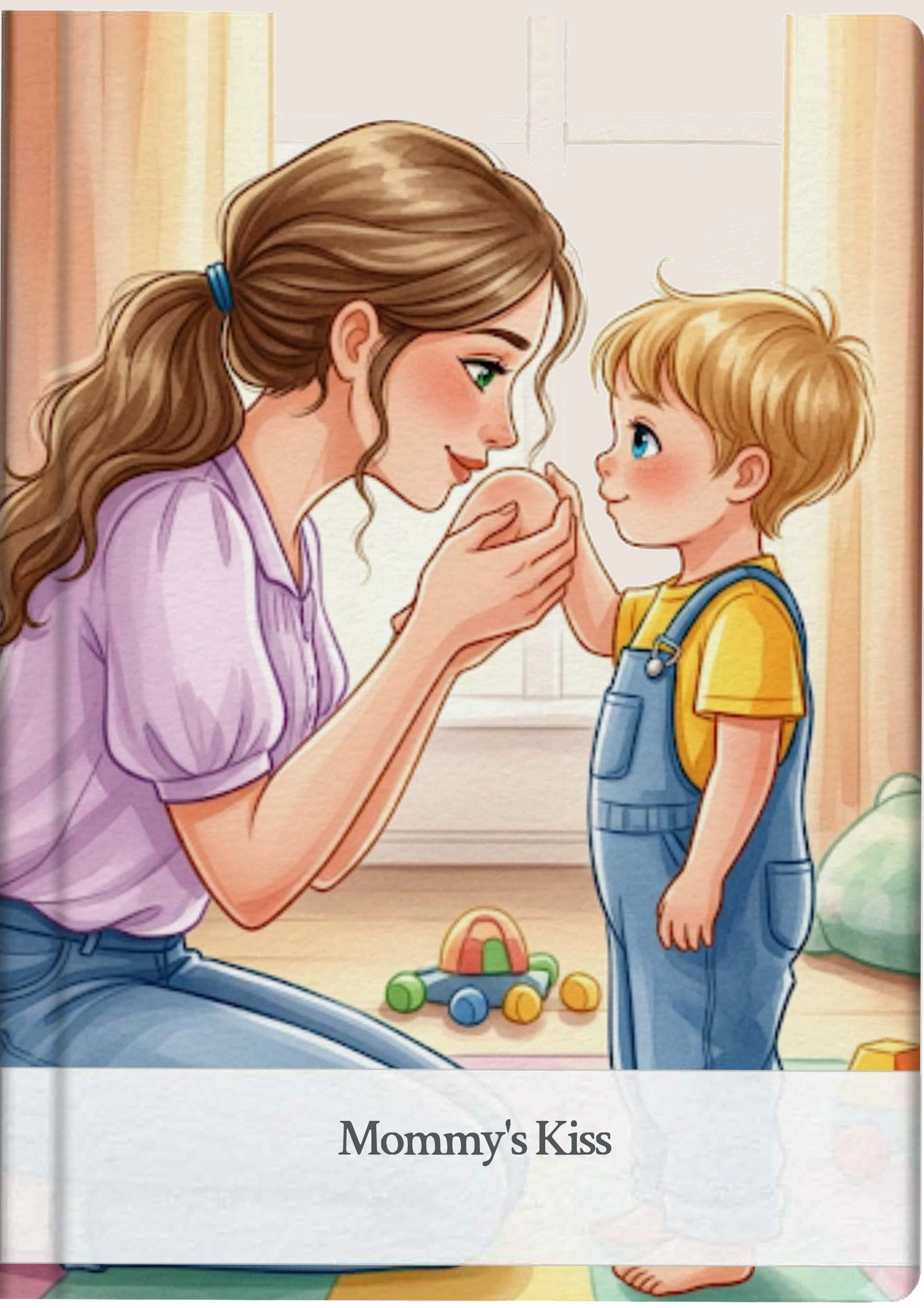 Mommy's Kiss