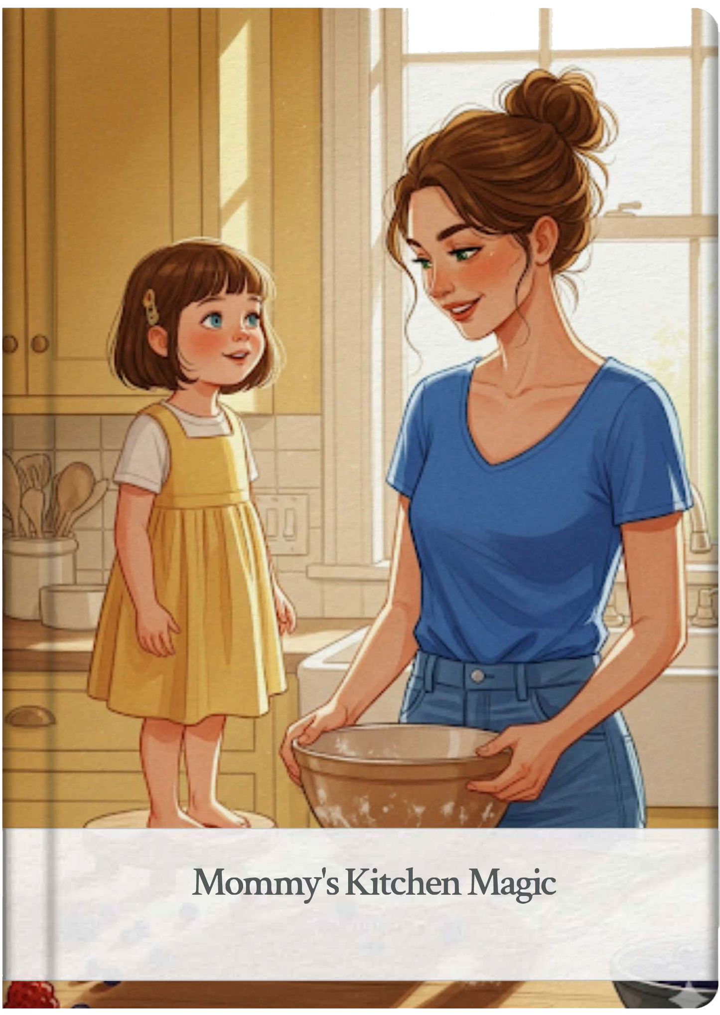 Mommy's Kitchen Magic