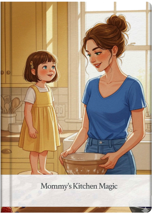 Mommy's Kitchen Magic