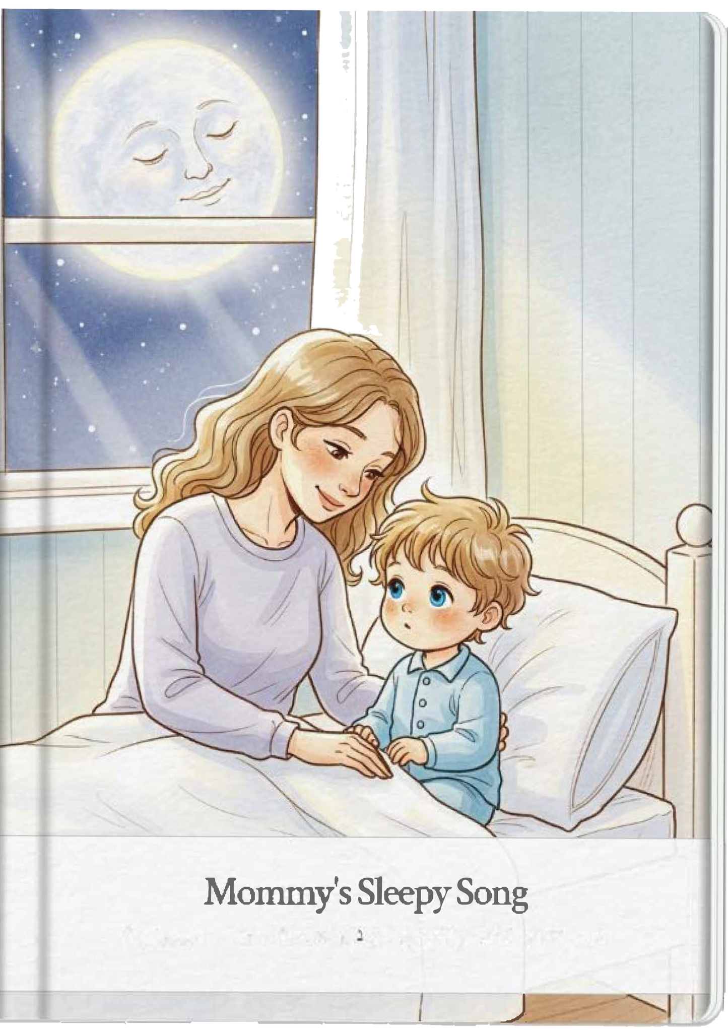Mommy's Sleepy Song