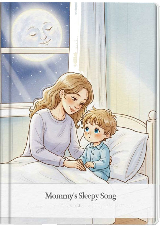 Mommy's Sleepy Song