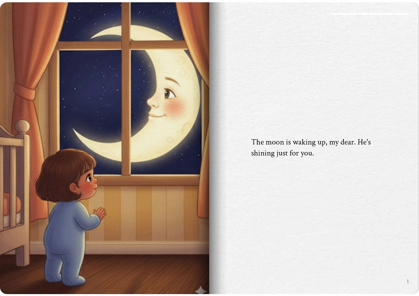 Moonlight Lullaby