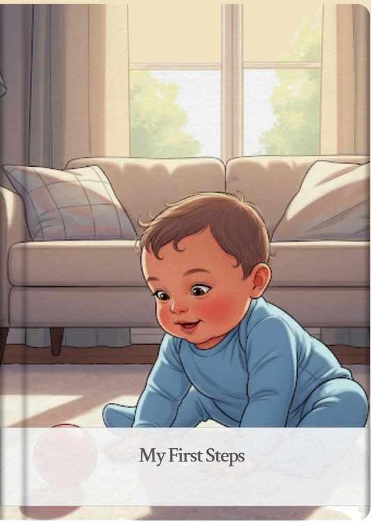 My First Steps