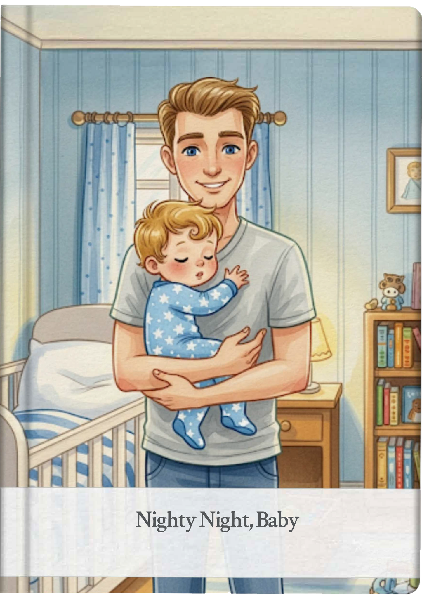 Nighty Night, Baby