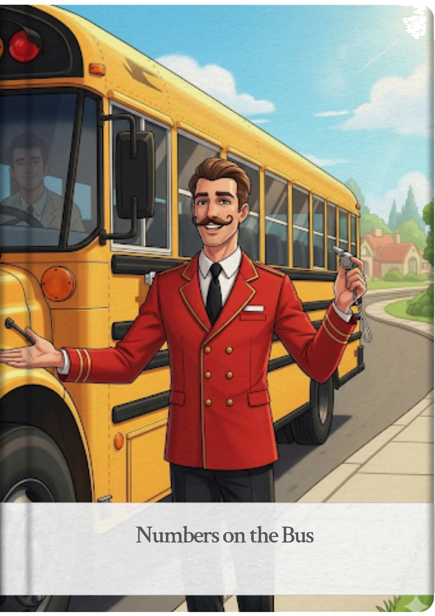 Numbers on the Bus