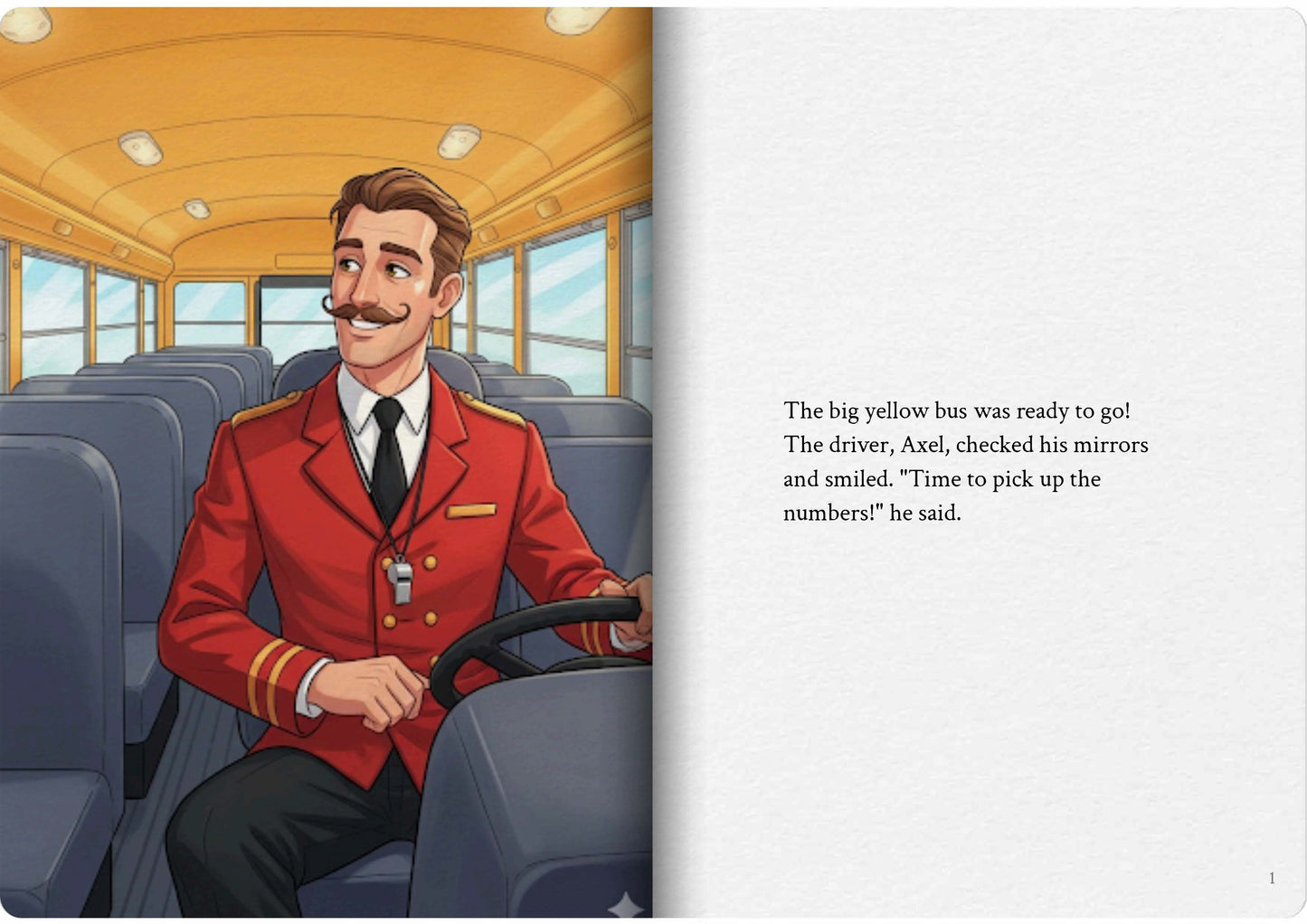 Numbers on the Bus
