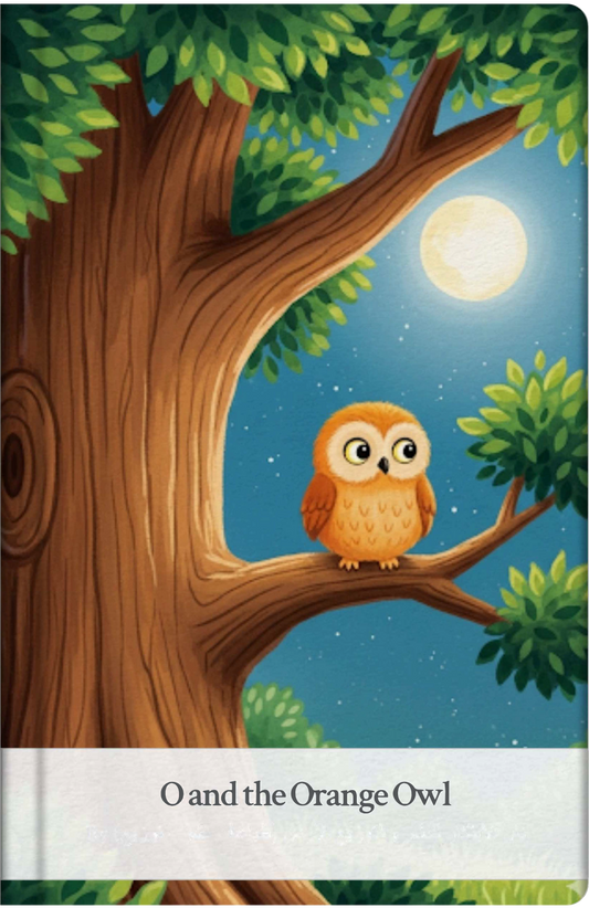 O and the Orange Owl