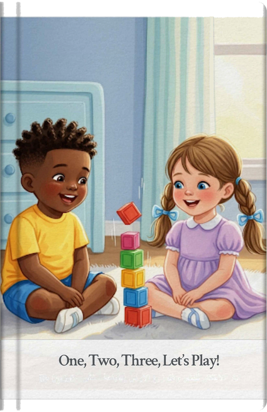 One, Two, Three, Let’s Play!