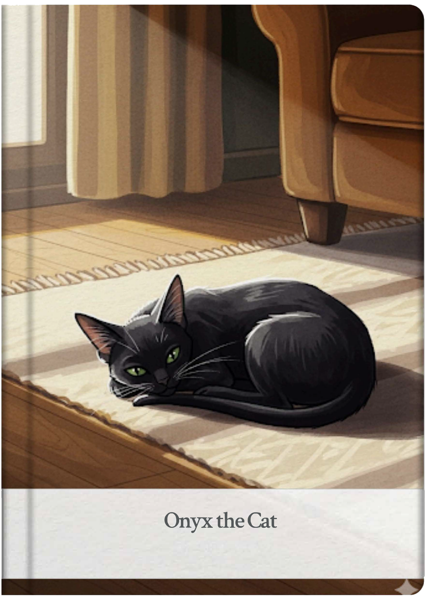 Onyx the Cat