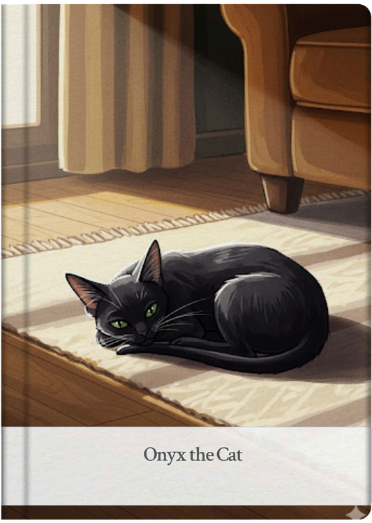Onyx the Cat