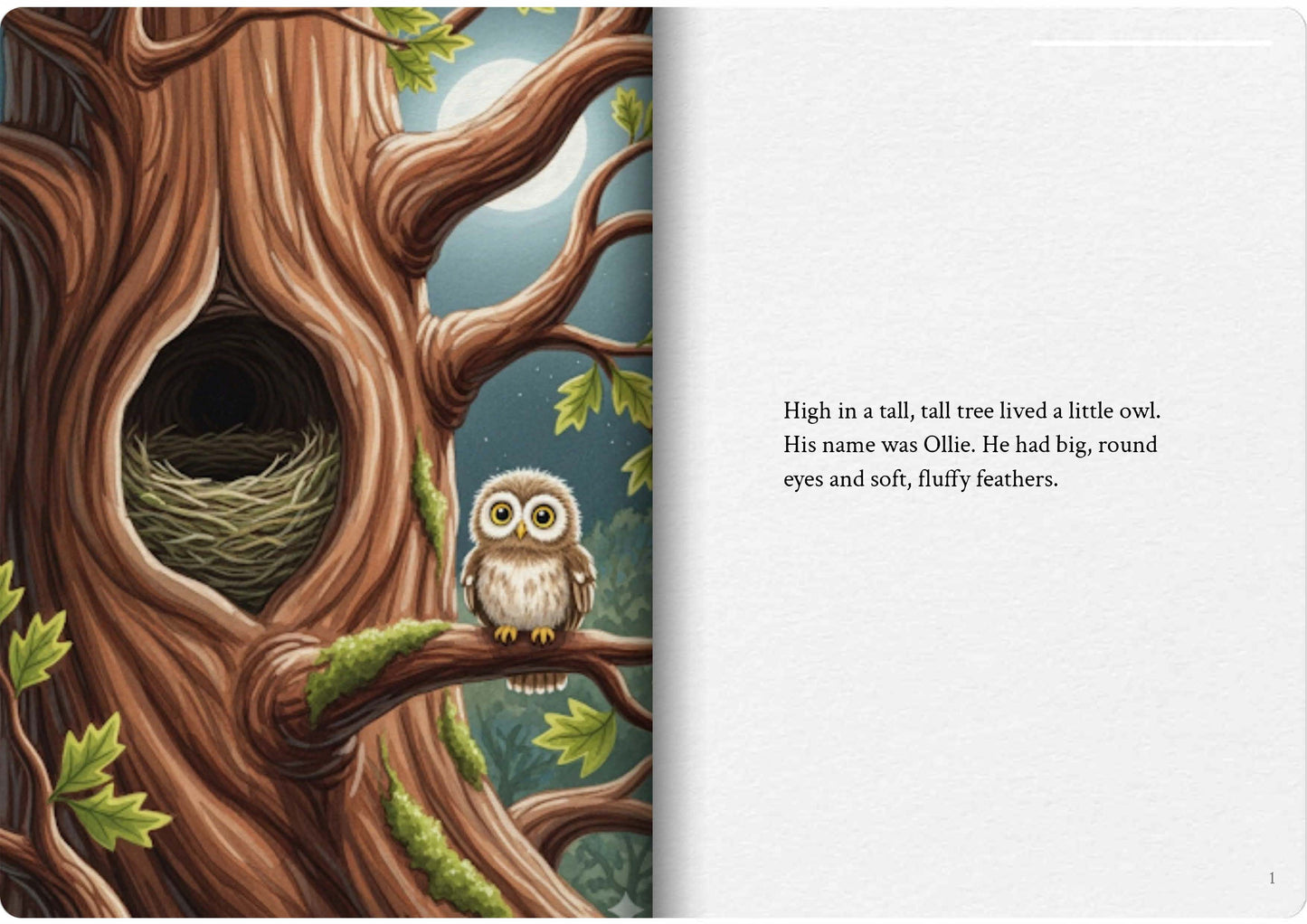 Owl Says Hoo