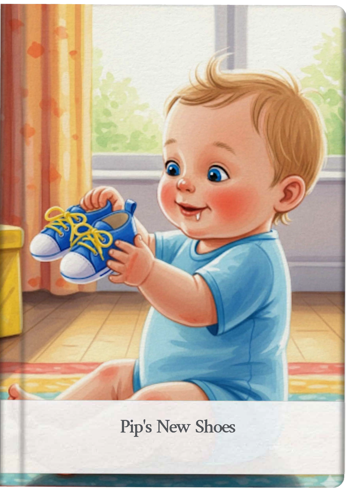 Pip's New Shoes