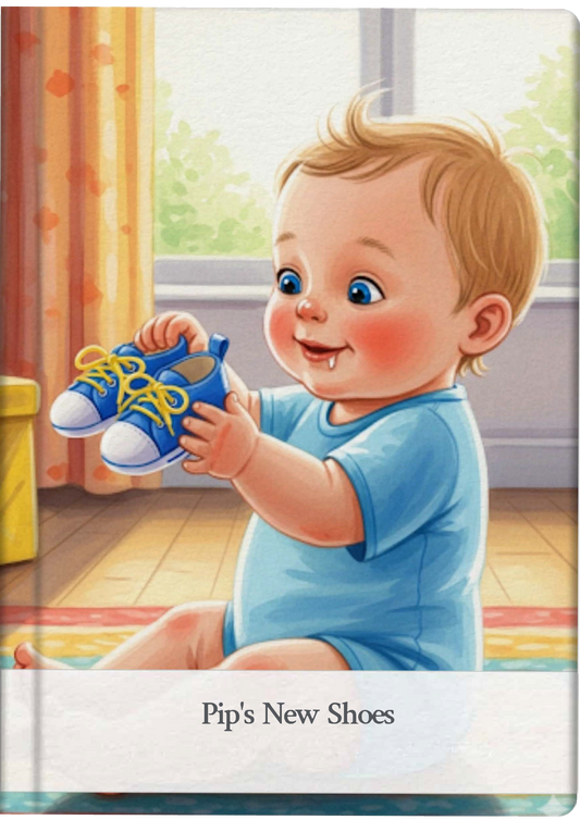 Pip's New Shoes
