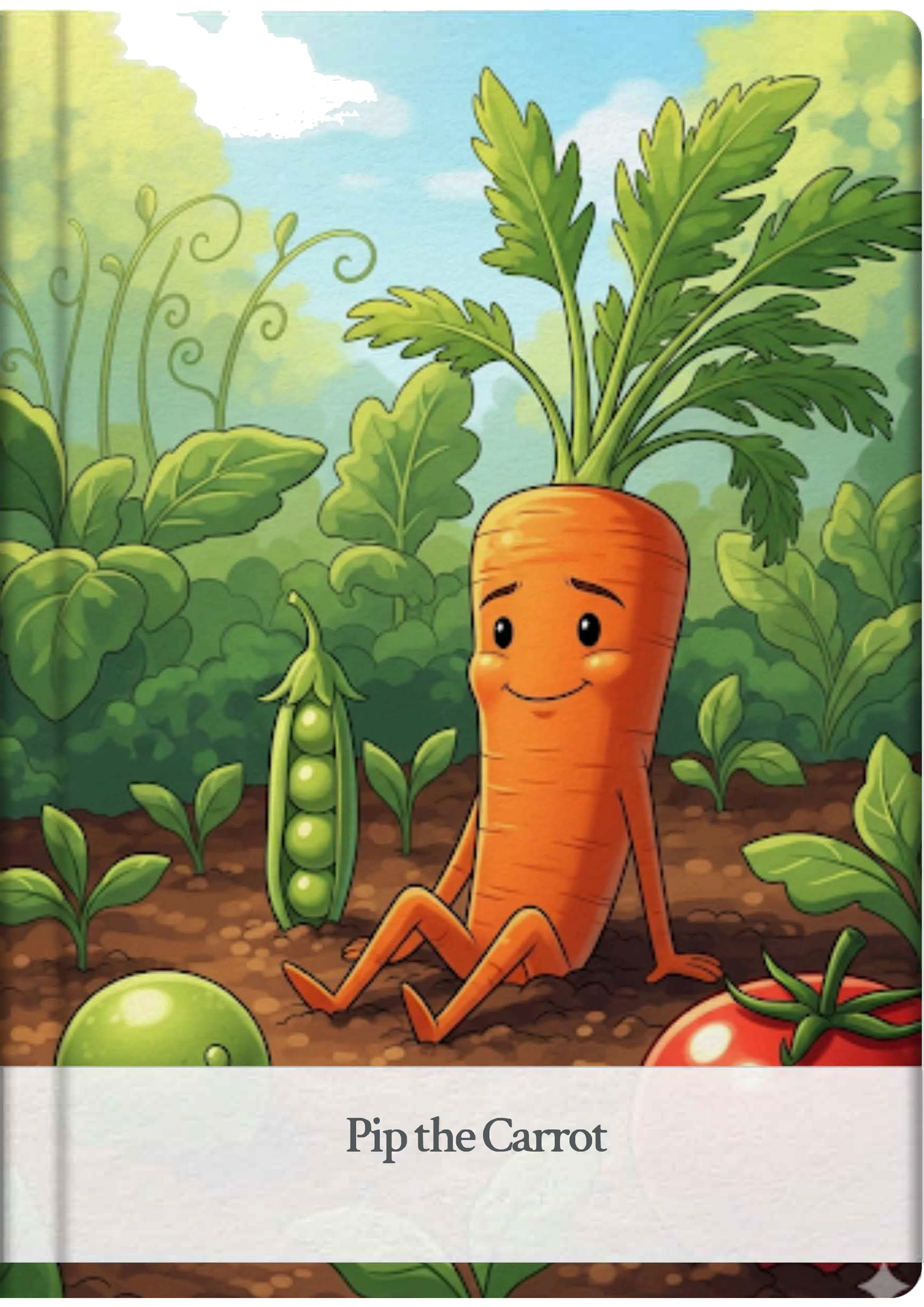 Pip the Carrot